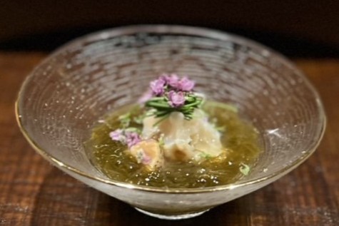 特別な日のフルーツタルトデザート